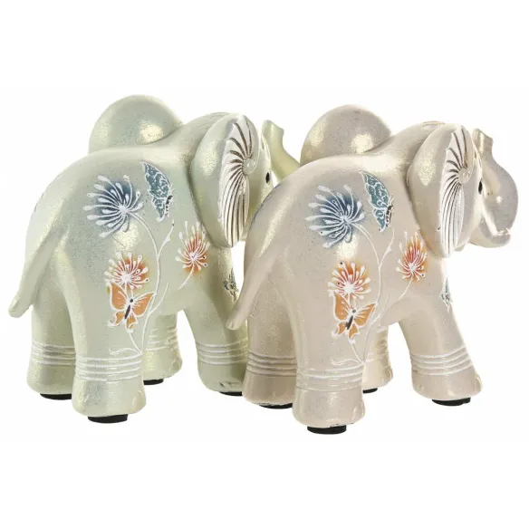 figura elefante colores