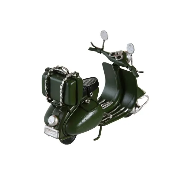 figura moto vespa metal