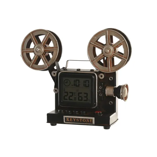 reloj sobremesa cinta video