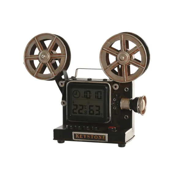 reloj sobremesa cinta video