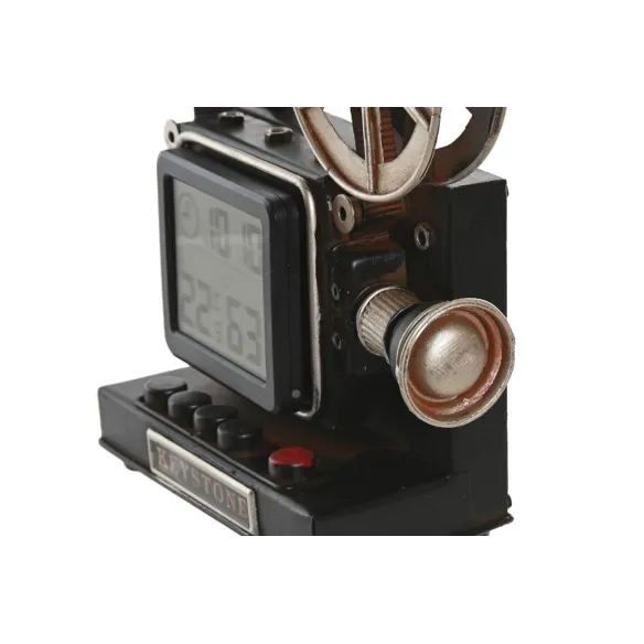 reloj sobremesa cinta video