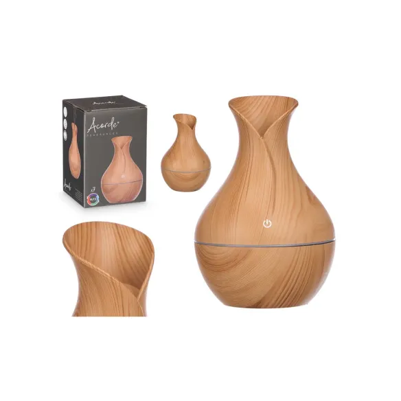 humificador abombado efecto madera abomb