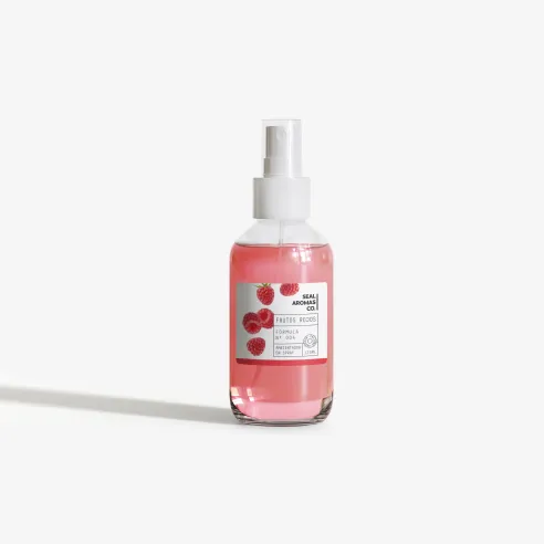 ambientador spray frutos rojos 100 ml