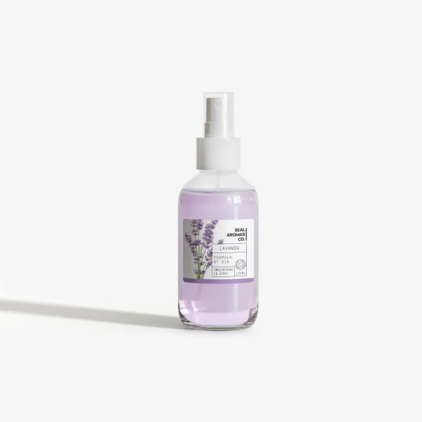 ambientador spray lavanda 100 ml