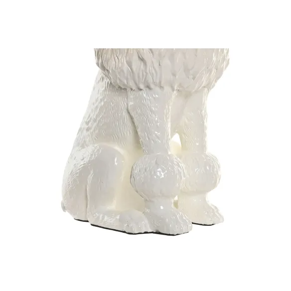 lampara perro caniche sobremesa