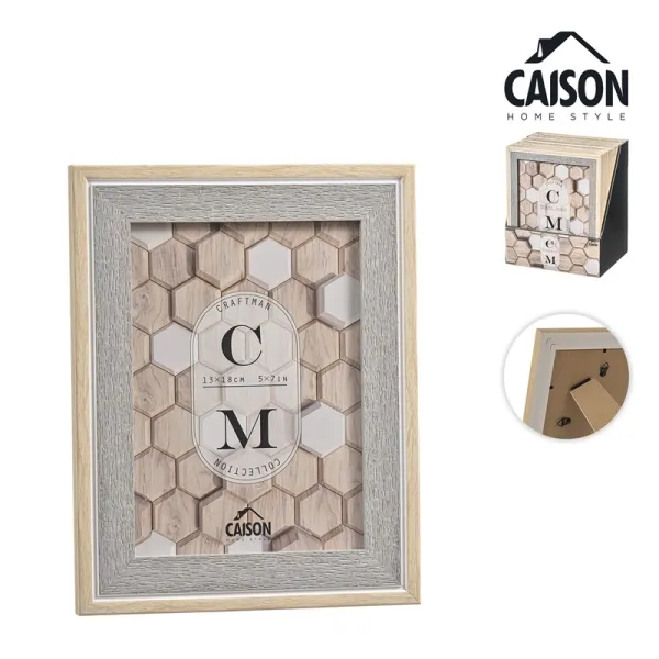 marco de fotos 13x18 wood