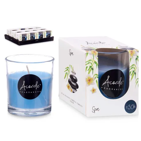 vela vaso treinta horas spa