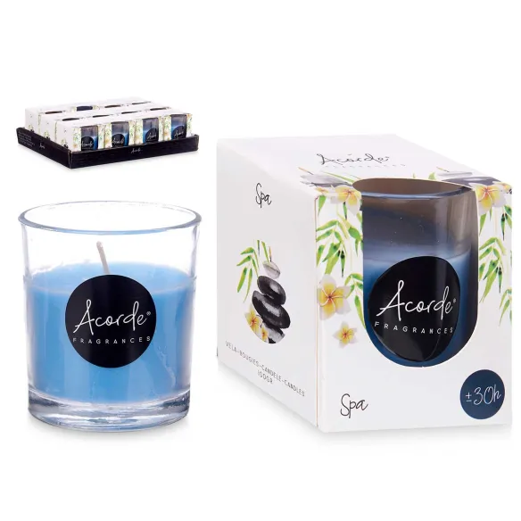 vela vaso treinta horas spa