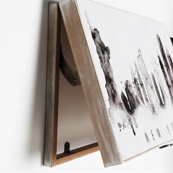 tapa contador paisaje