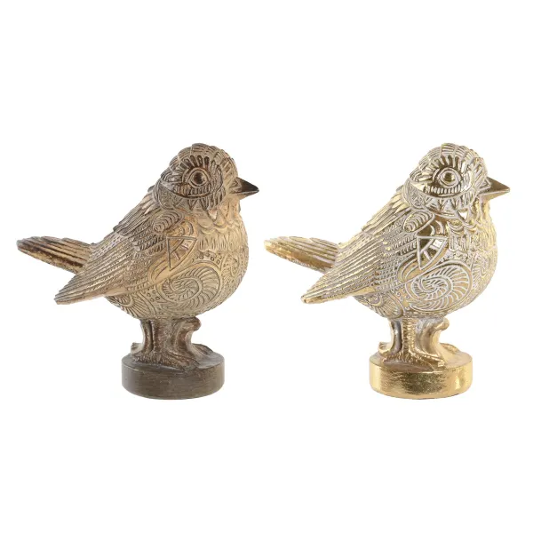 figura pajaro brillo