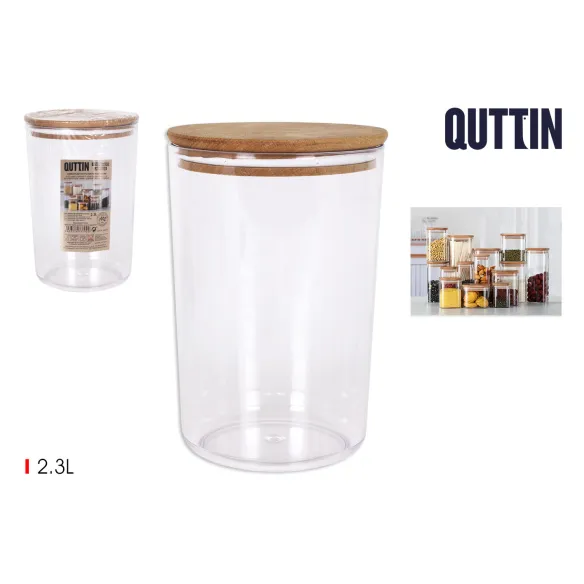 bote 23l plastico redondo tapa