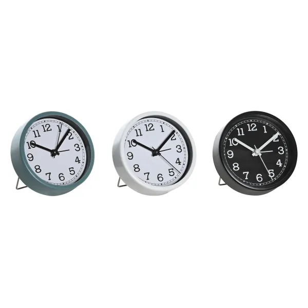 reloj despertador redondo