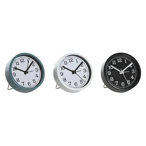 reloj despertador redondo