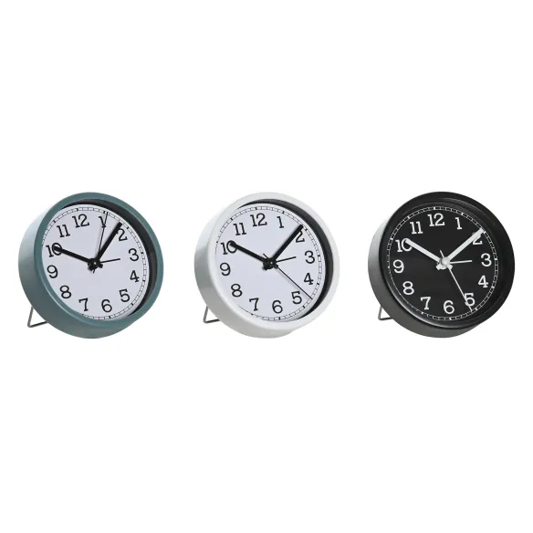 reloj despertador redondo