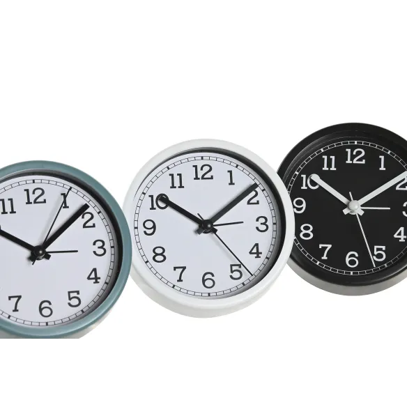 reloj despertador redondo
