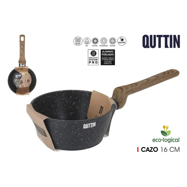 cazo 16 cm ecolog quttin