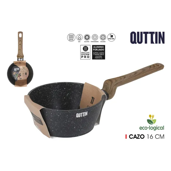 cazo 16 cm ecolog quttin