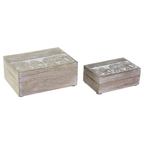 caja mango elefante pequena