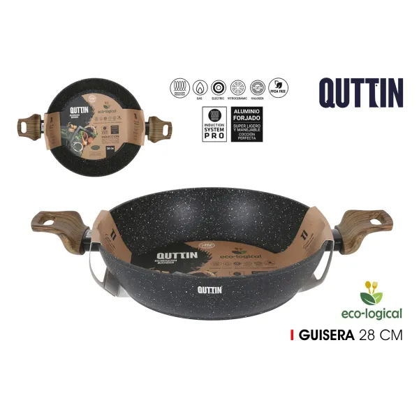 guisera 28cm ecologic quttin