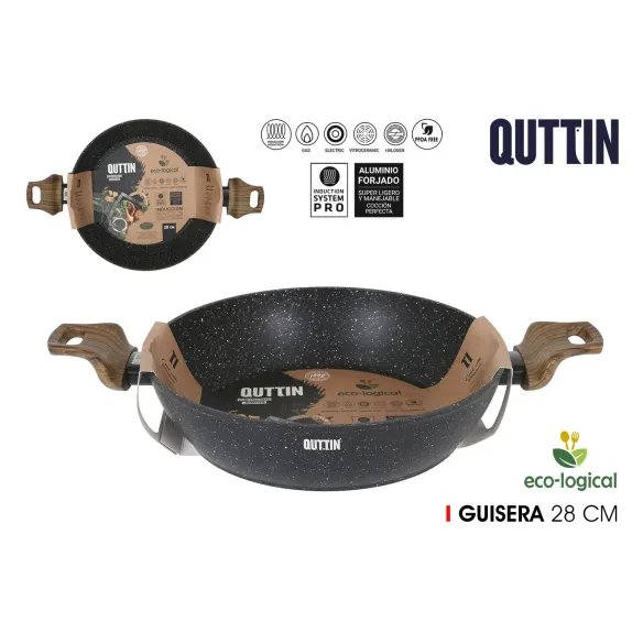 guisera 28cm ecologic quttin