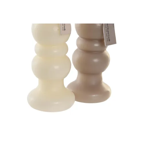 vela cera 129 gr abstacto