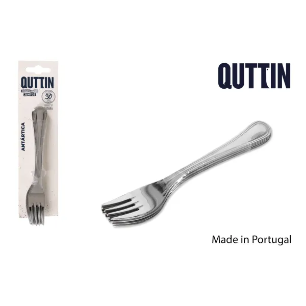 set seis tenedores postre antartica