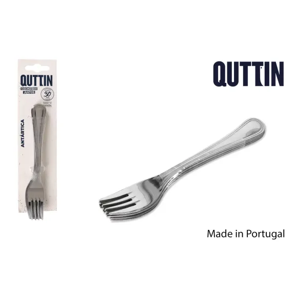 set seis tenedores postre antartica