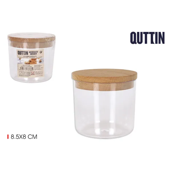 bote redondo azucarero quttin