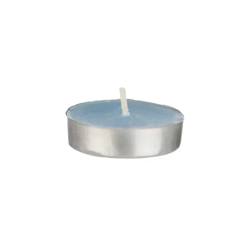 set dieciocho velas tea oceano