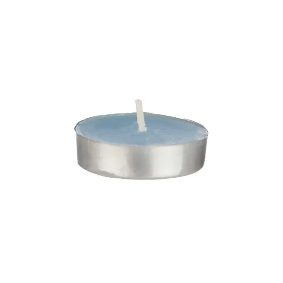 set dieciocho velas tea oceano