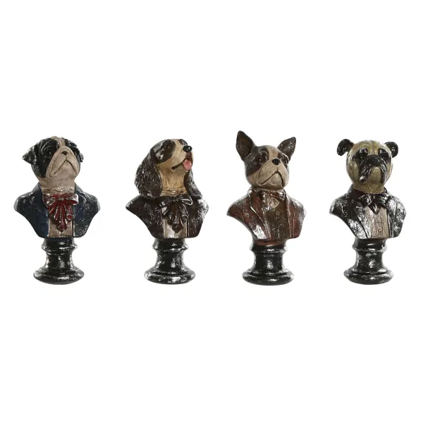 figura perro traje