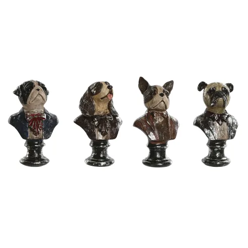 figura perro traje