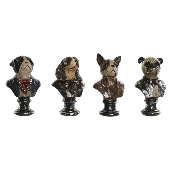figura perro traje