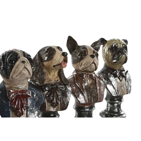 figura perro traje