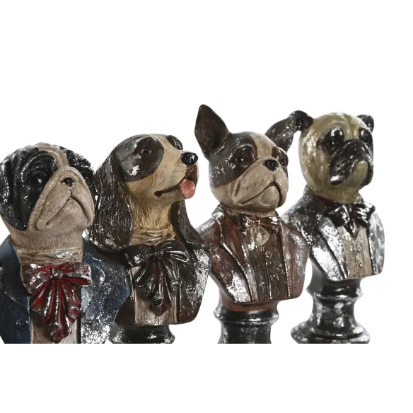 figura perro traje