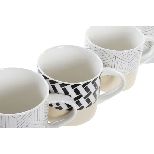 mug geometrico 420 ml