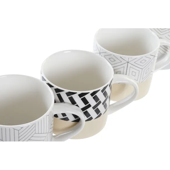 mug geometrico 420 ml