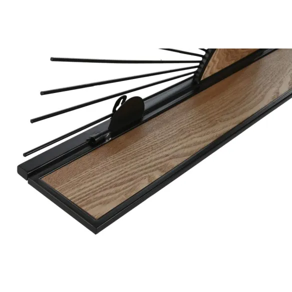 estanteria pared metal sol