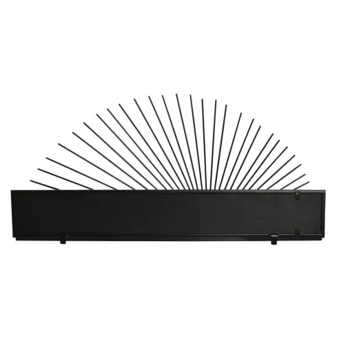 estanteria pared metal sol