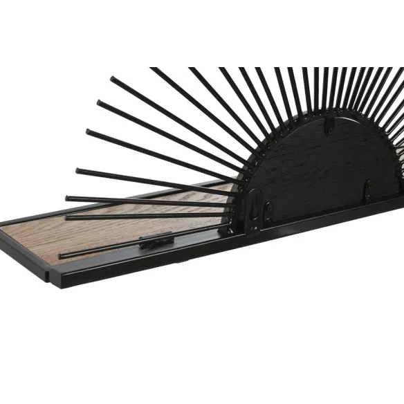estanteria pared metal sol