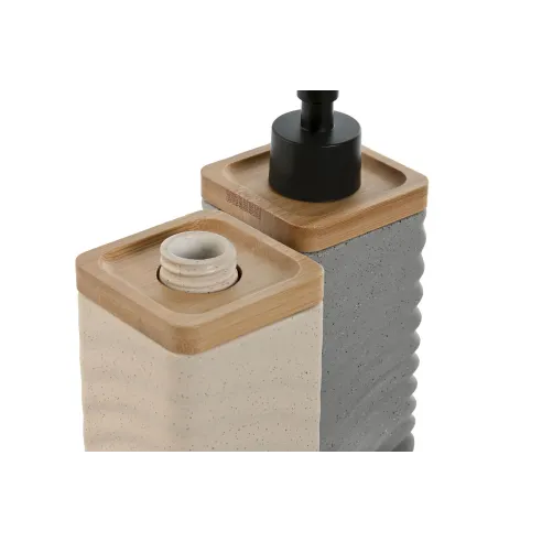 dosificador bano bambu dolomite