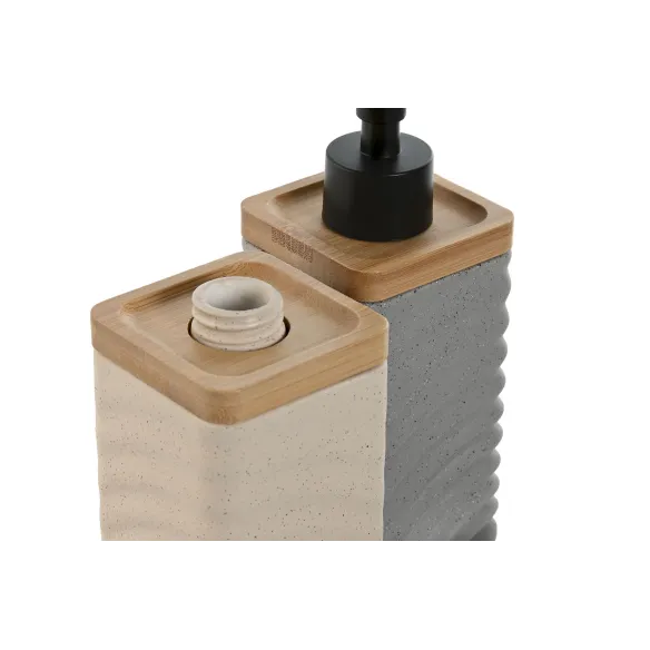 dosificador bano bambu dolomite