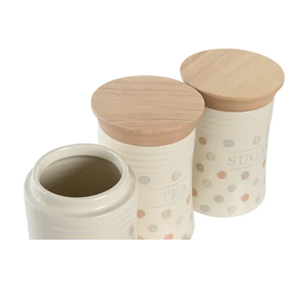 bote gres tapa bambu topitos