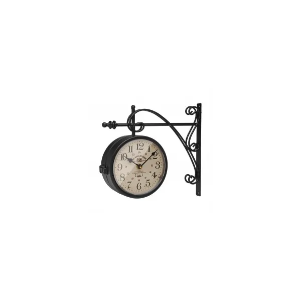 reloj estacion pared beaujolais