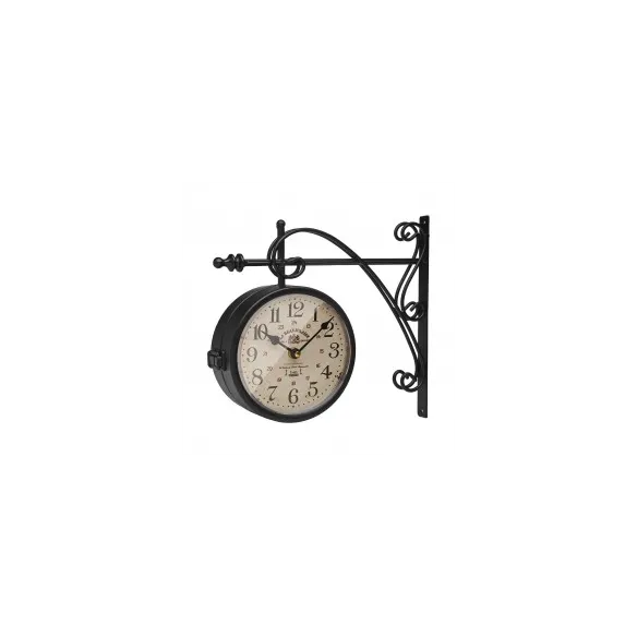 reloj estacion pared beaujolais