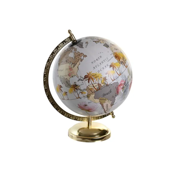 globo terraqueo tropical