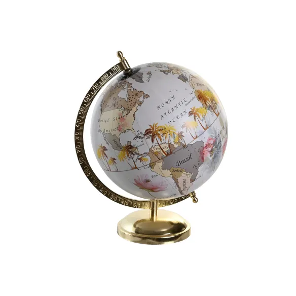 globo terraqueo tropical