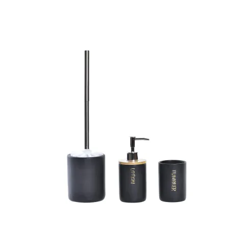juego bano set3 dolomite bambu