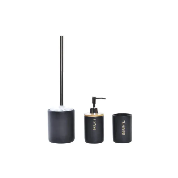 juego bano set3 dolomite bambu