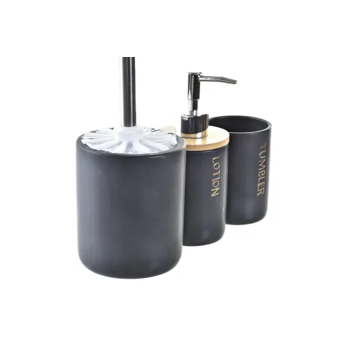 juego bano set3 dolomite bambu